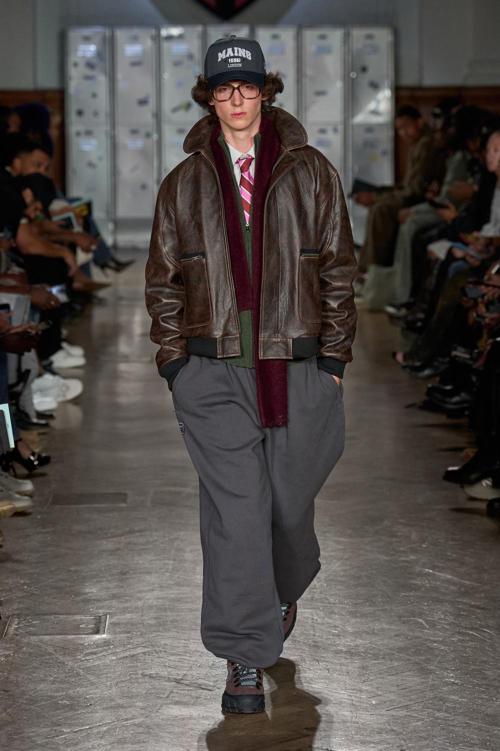 Mains - Look 14