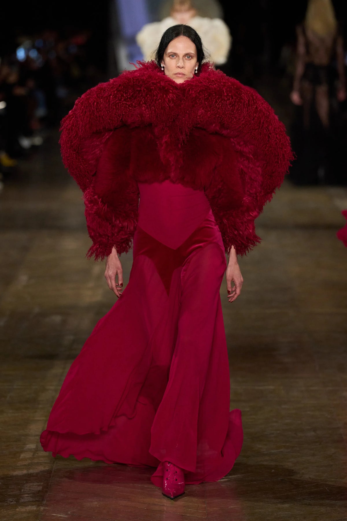 ألكسندر ماكوين - Look 15