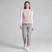 Womens Down Vest