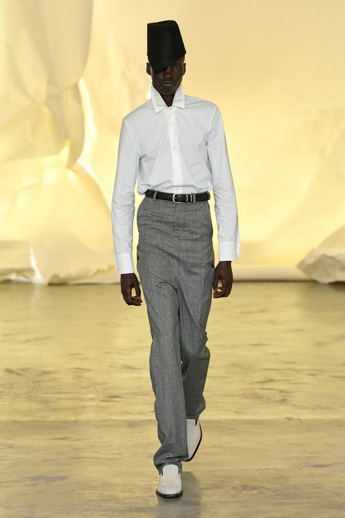 마틴 쿼드 - Look 19