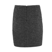 Mao Ni Slim Fit Short Skirt