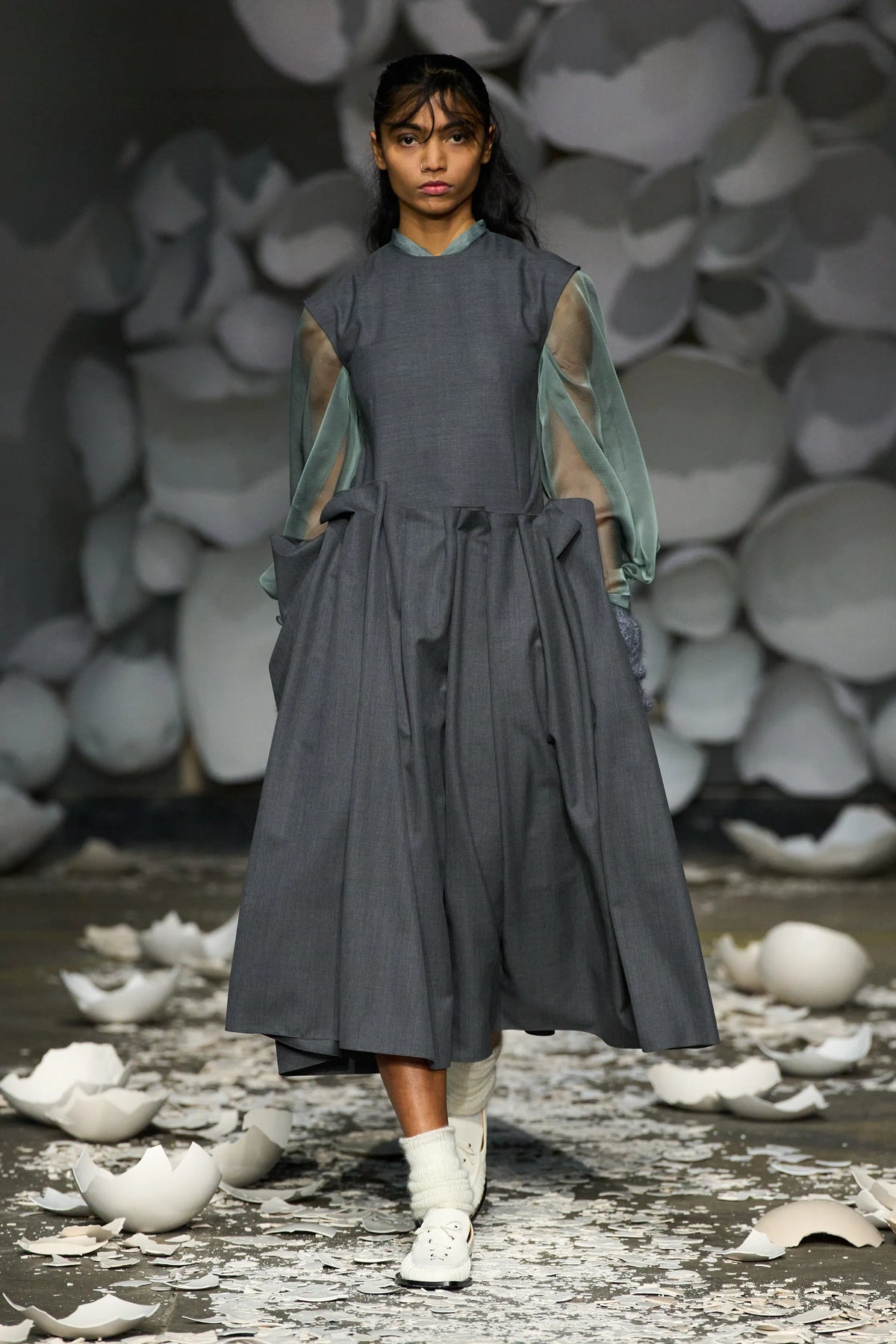 بولين دوجانكور - Look 17