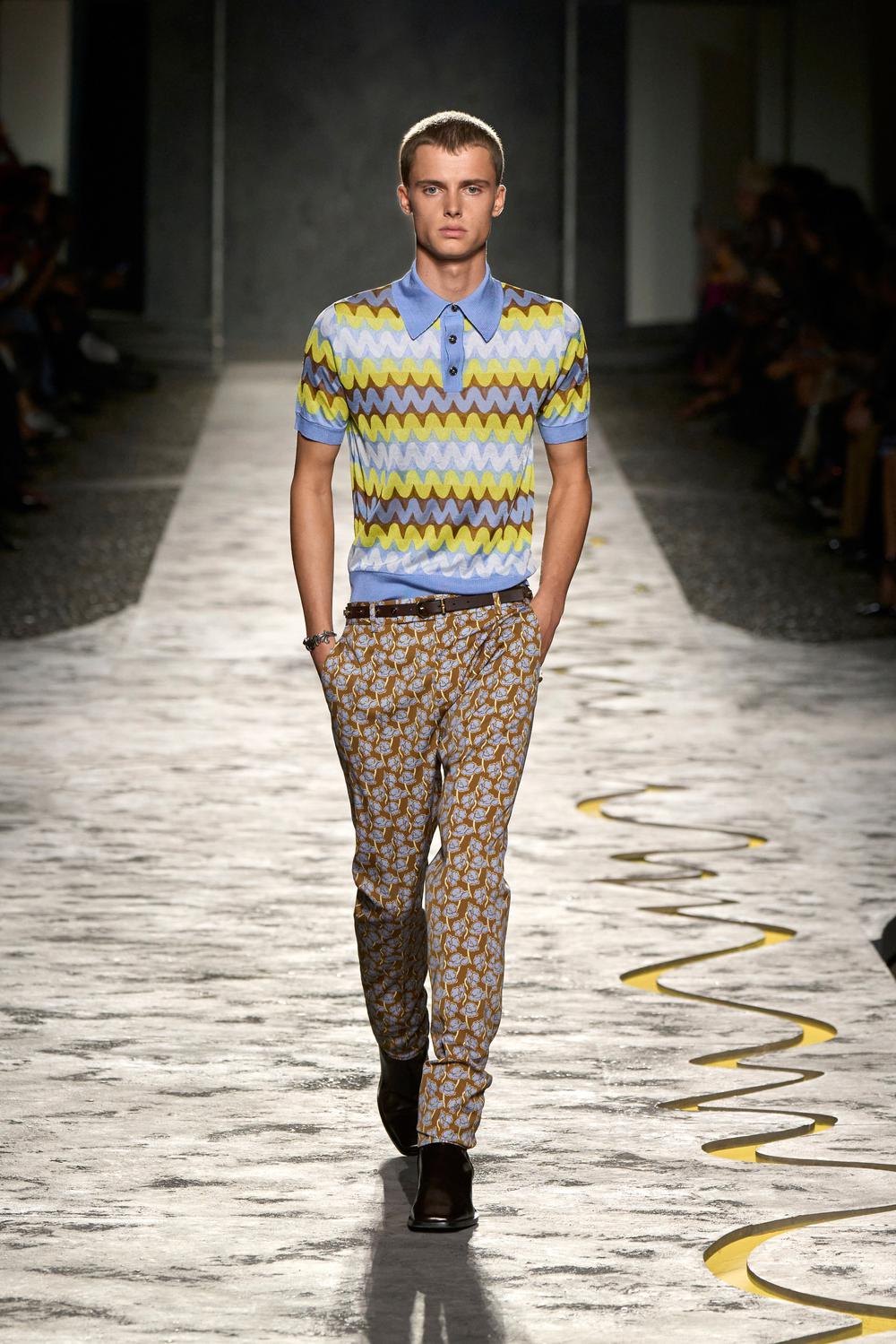 Versace - Look 17