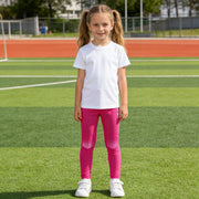 Girls Active Leggings