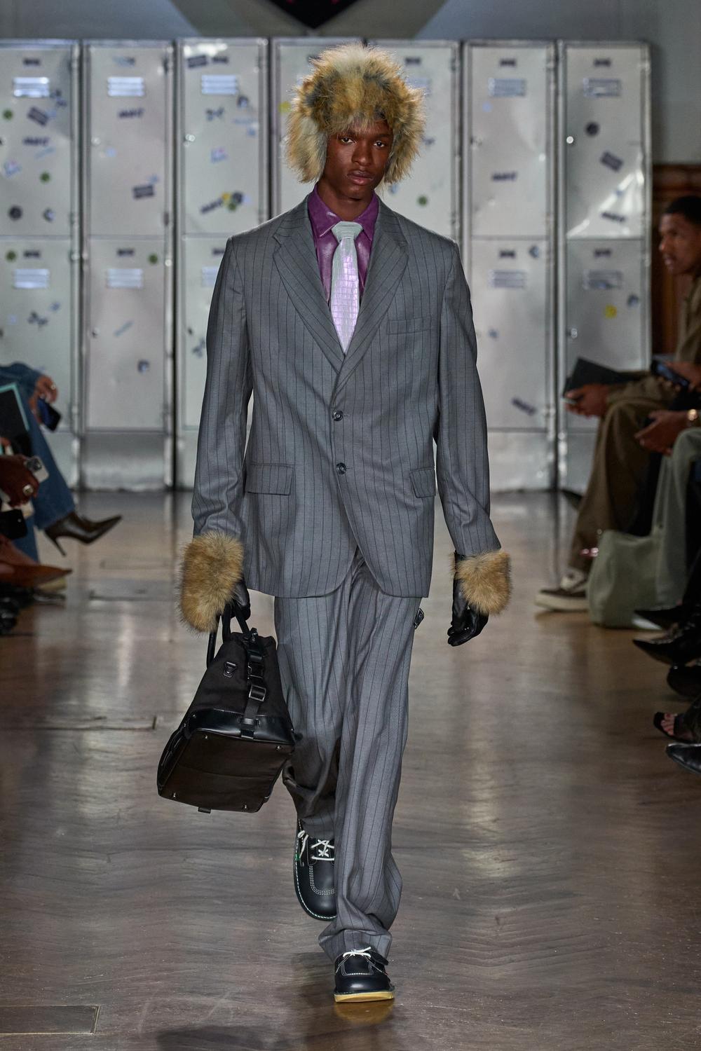 Mains - Look 22