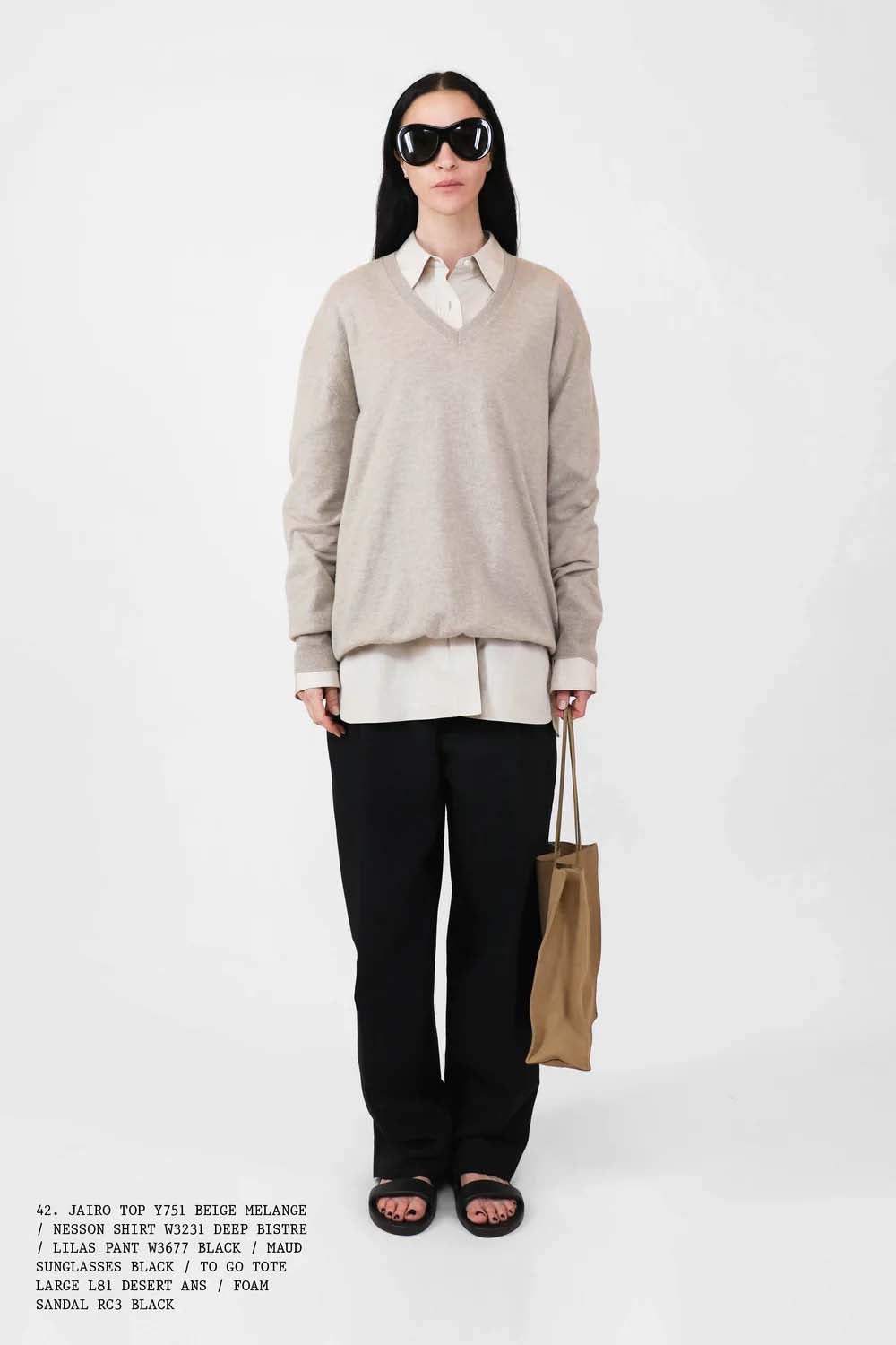 The Row - Look 41