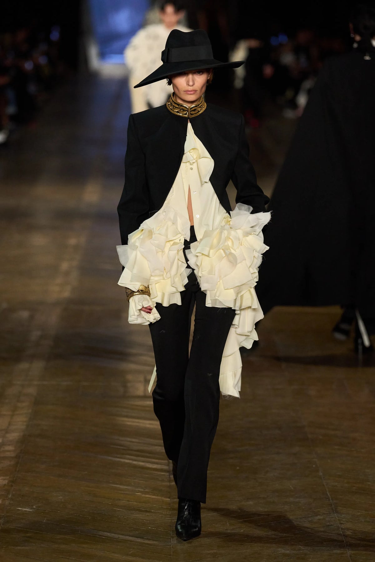 ألكسندر ماكوين - Look 36