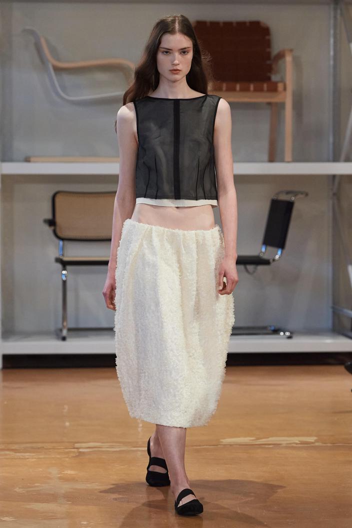Lee Mathews - Look 17
