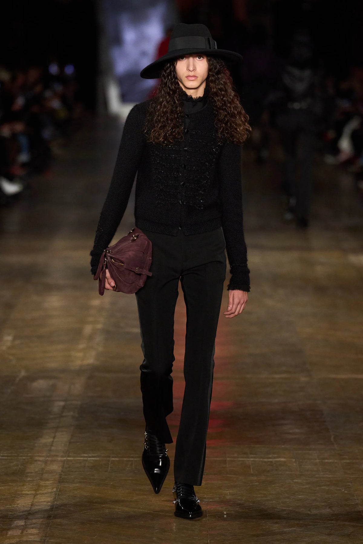 ألكسندر ماكوين - Look 28