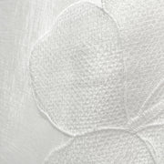 Selene Wide Leg Wedding Jumpsuit With Pleated Shawl