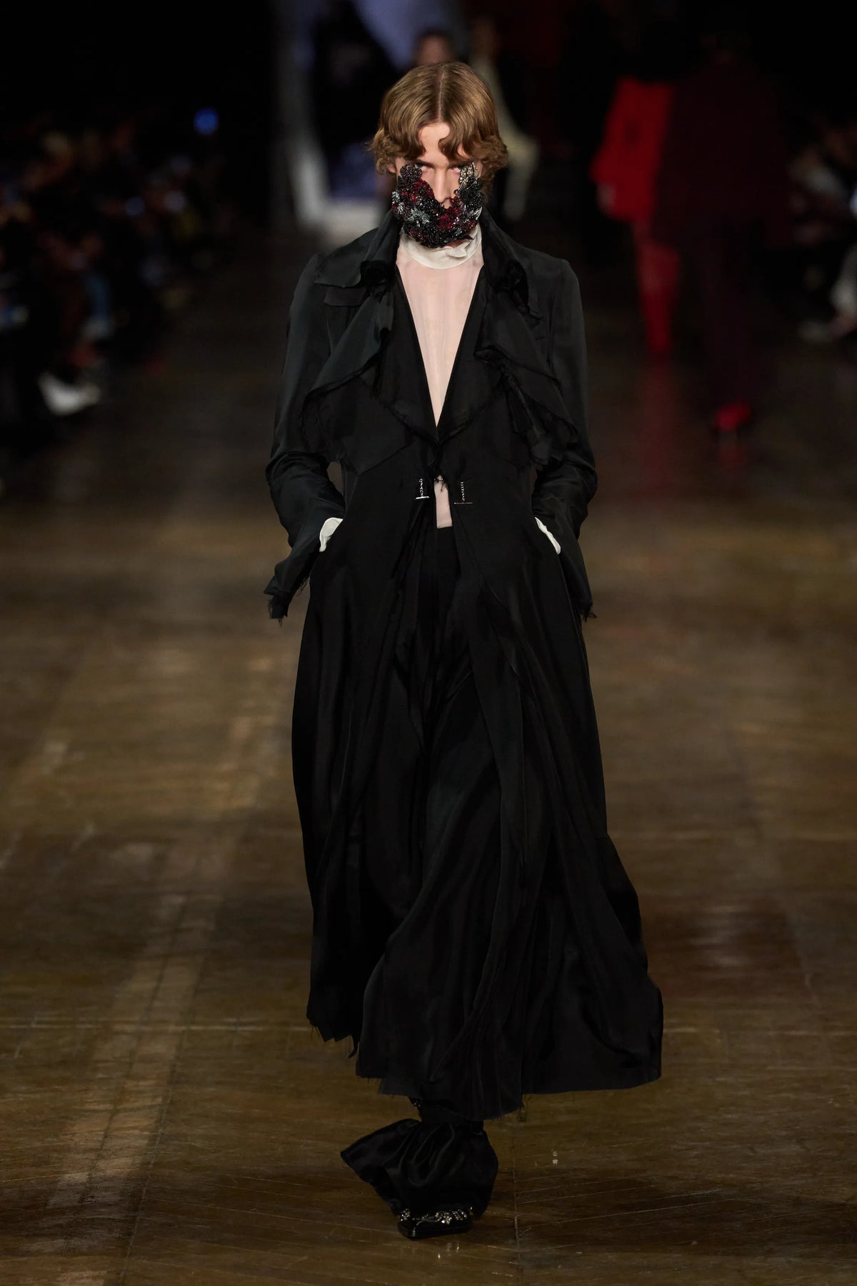 ألكسندر ماكوين - Look 32