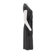 Belt Tied Dress