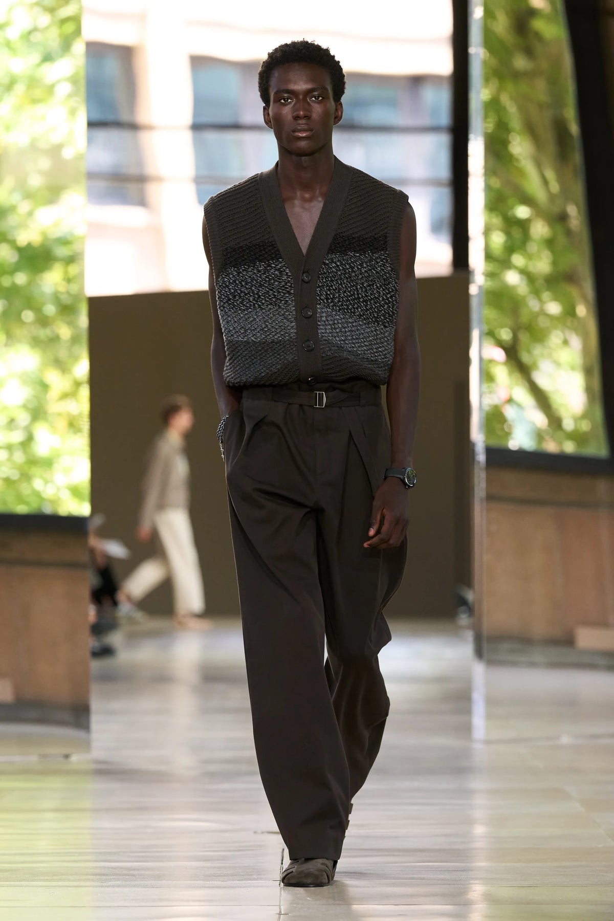 Hermès - Look 35