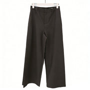 Ladies' Wide Leg Suit Pants