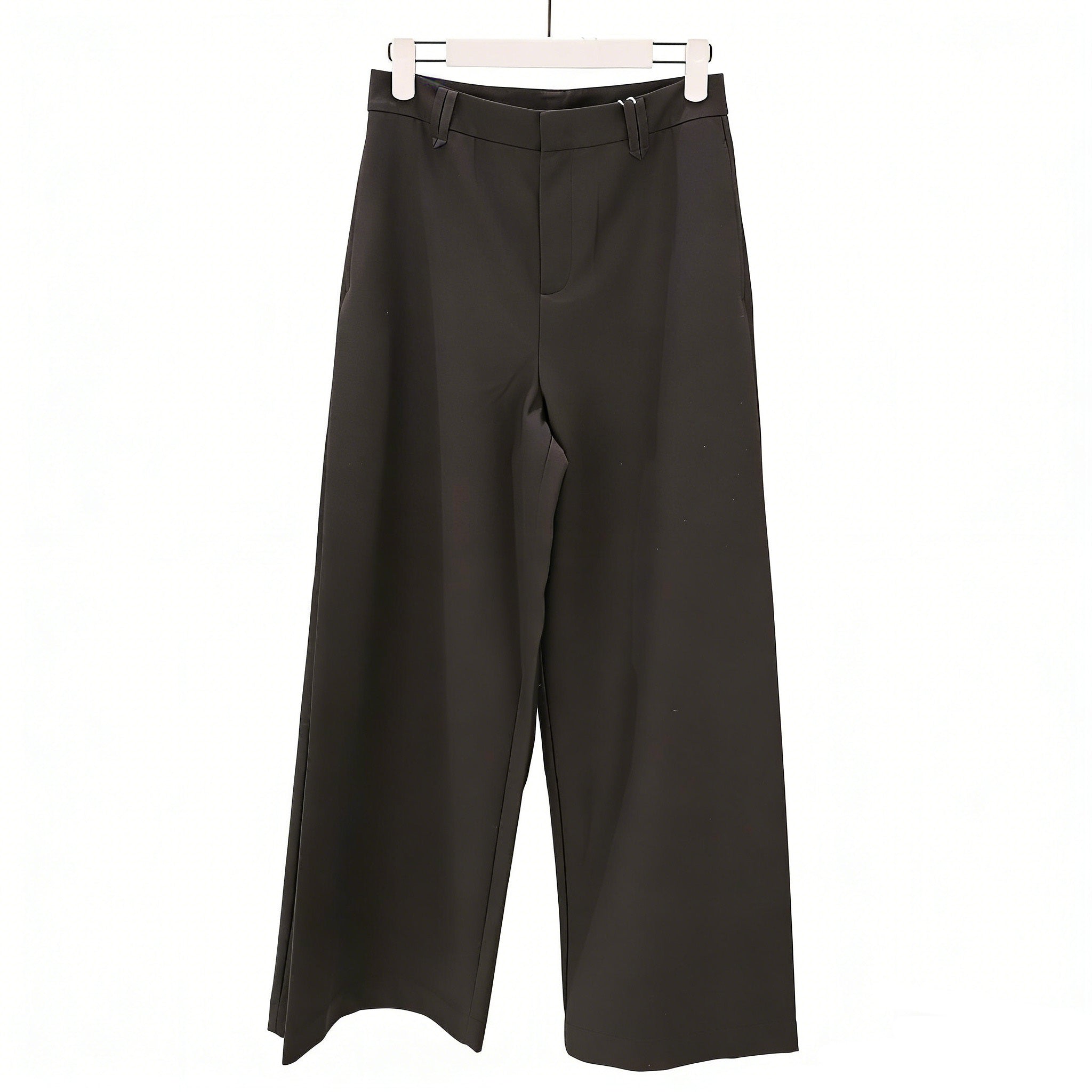 Ladies' Wide Leg Suit Pants