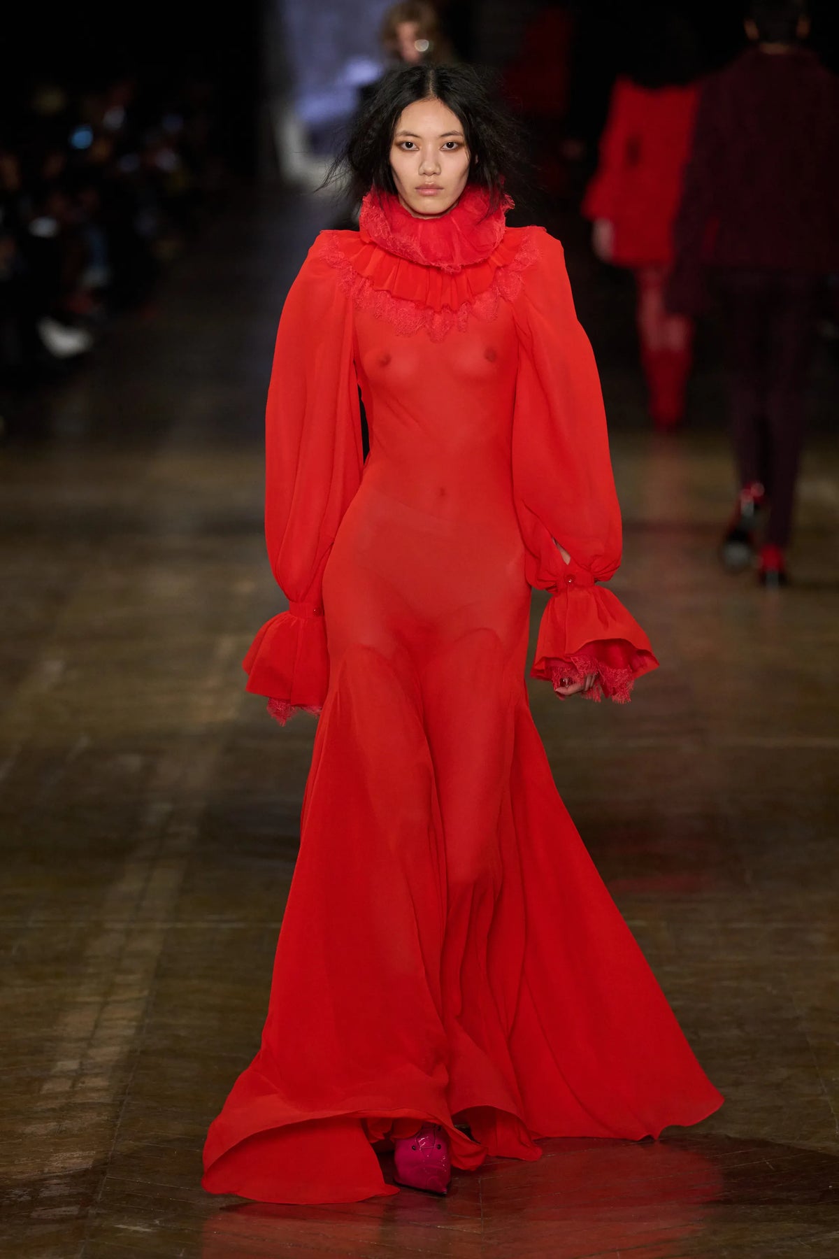 ألكسندر ماكوين - Look 31
