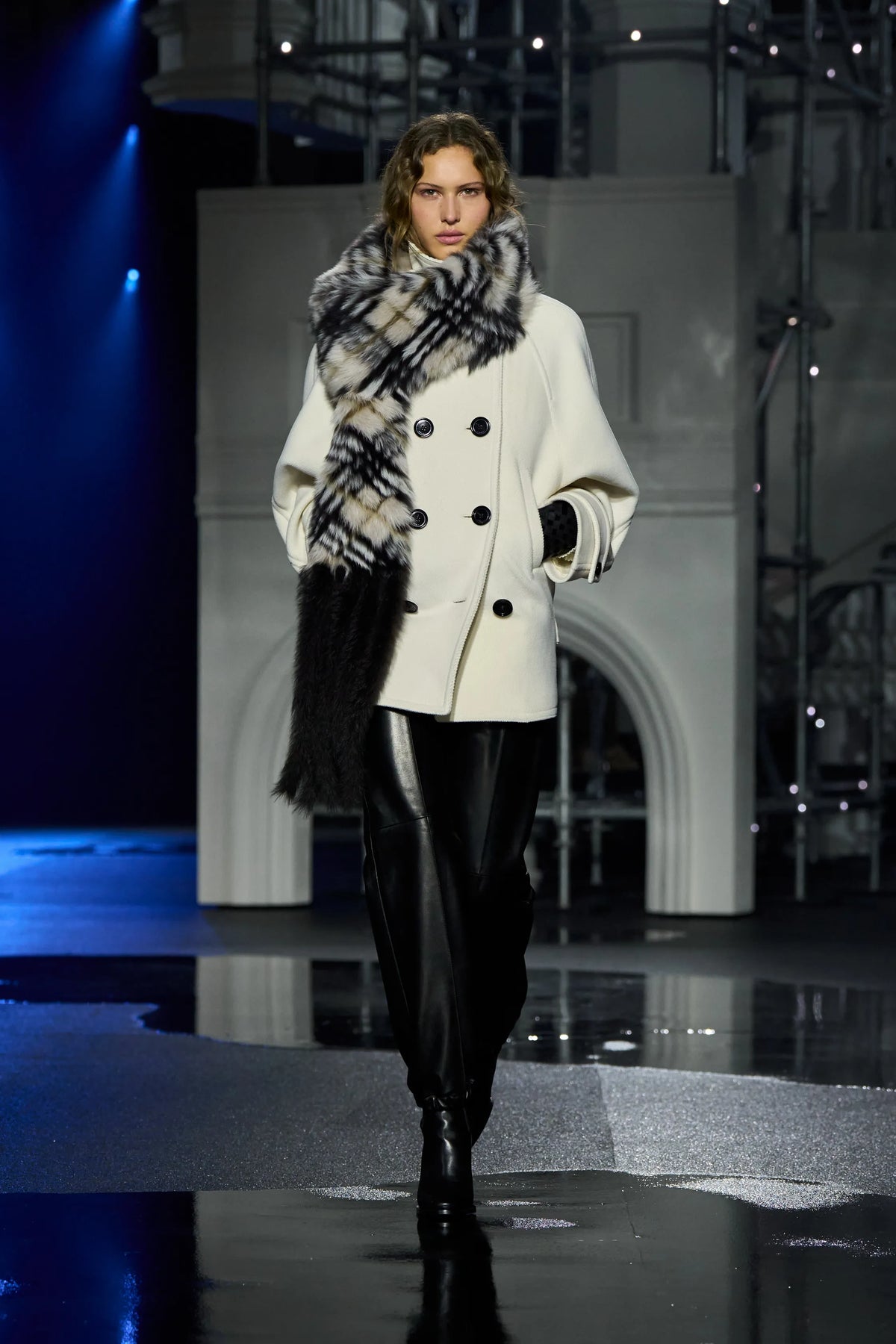 بربري - Look 31
