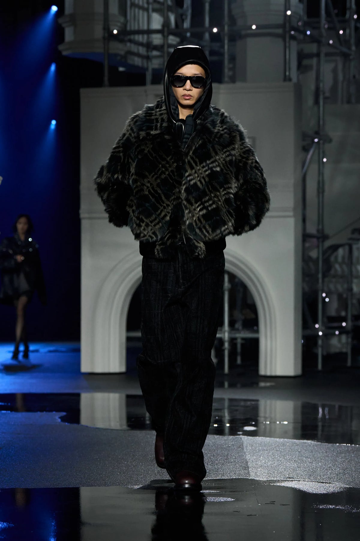 بربري - Look 41