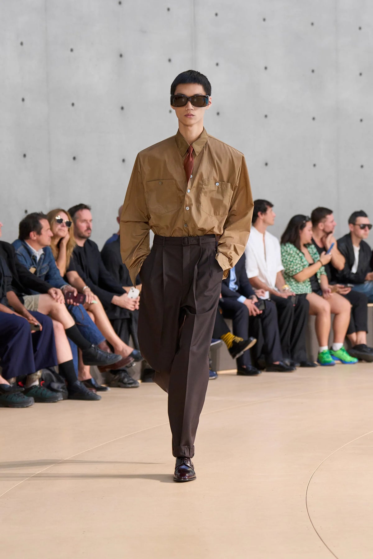 سان لوران - Look 34
