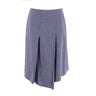Asymmetrical Midi Skirt