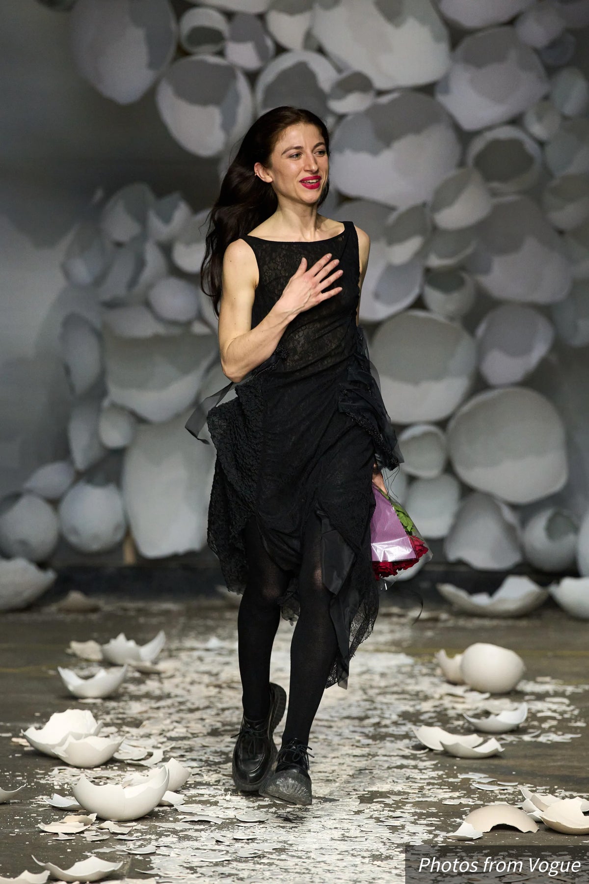 بولين دوجانكور - Look 29