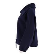 High-Neck Jumper