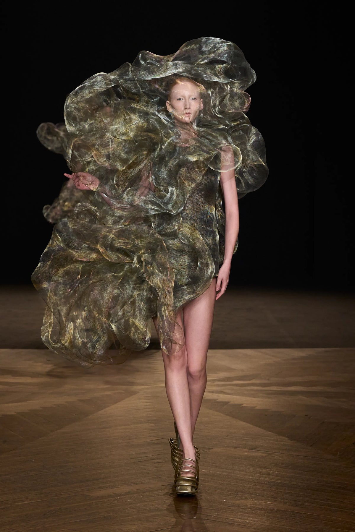 Iris van Herpen - Look 13