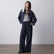 Women'S Wide Leg Denim Jeans