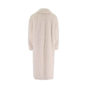 Long Length Woolen Cashmere Coat