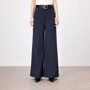 Women'S Wide Leg Denim Jeans