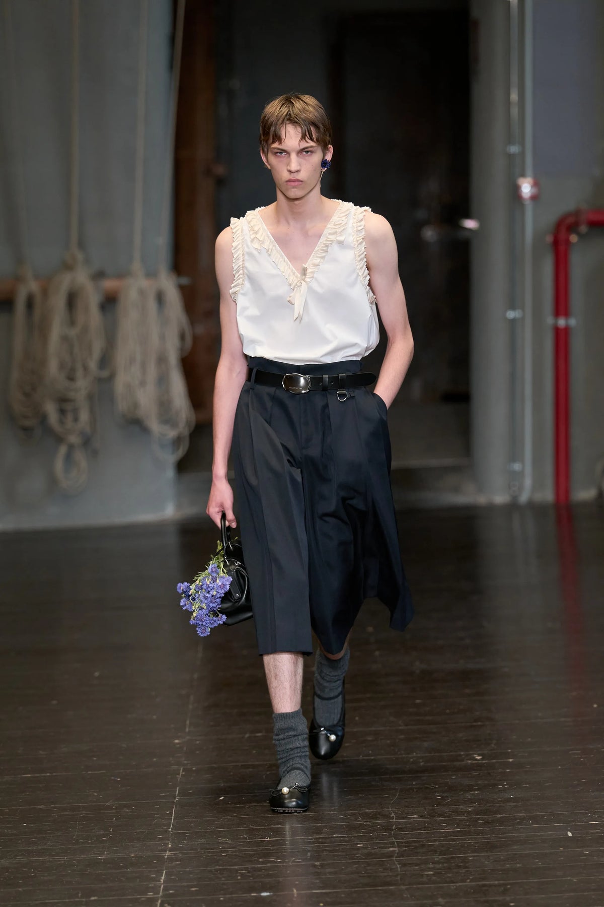 Simone Rocha - Look 3