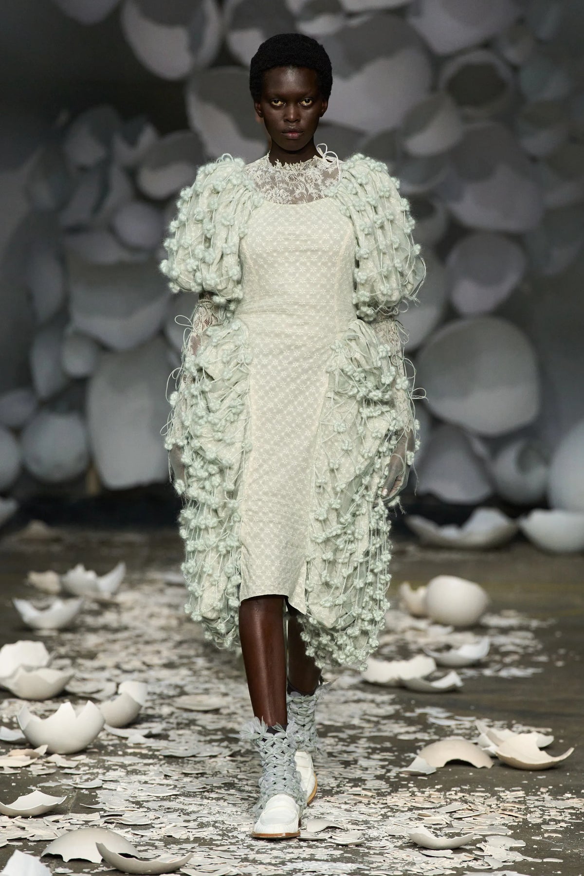 بولين دوجانكور - Look 8