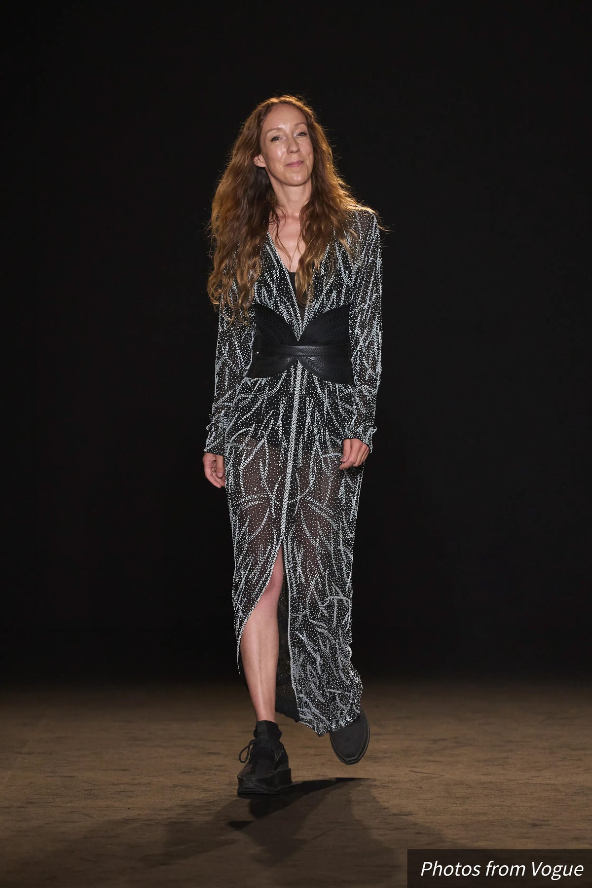 Iris van Herpen - Look 18