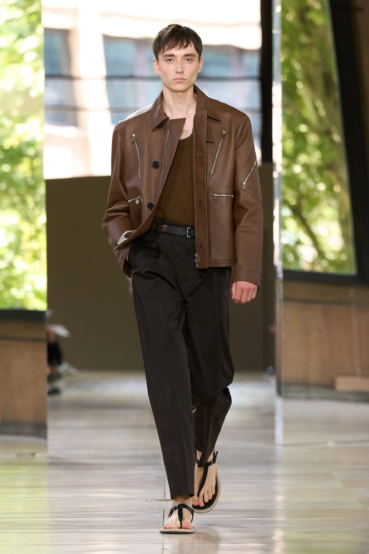 Hermès - Look 30