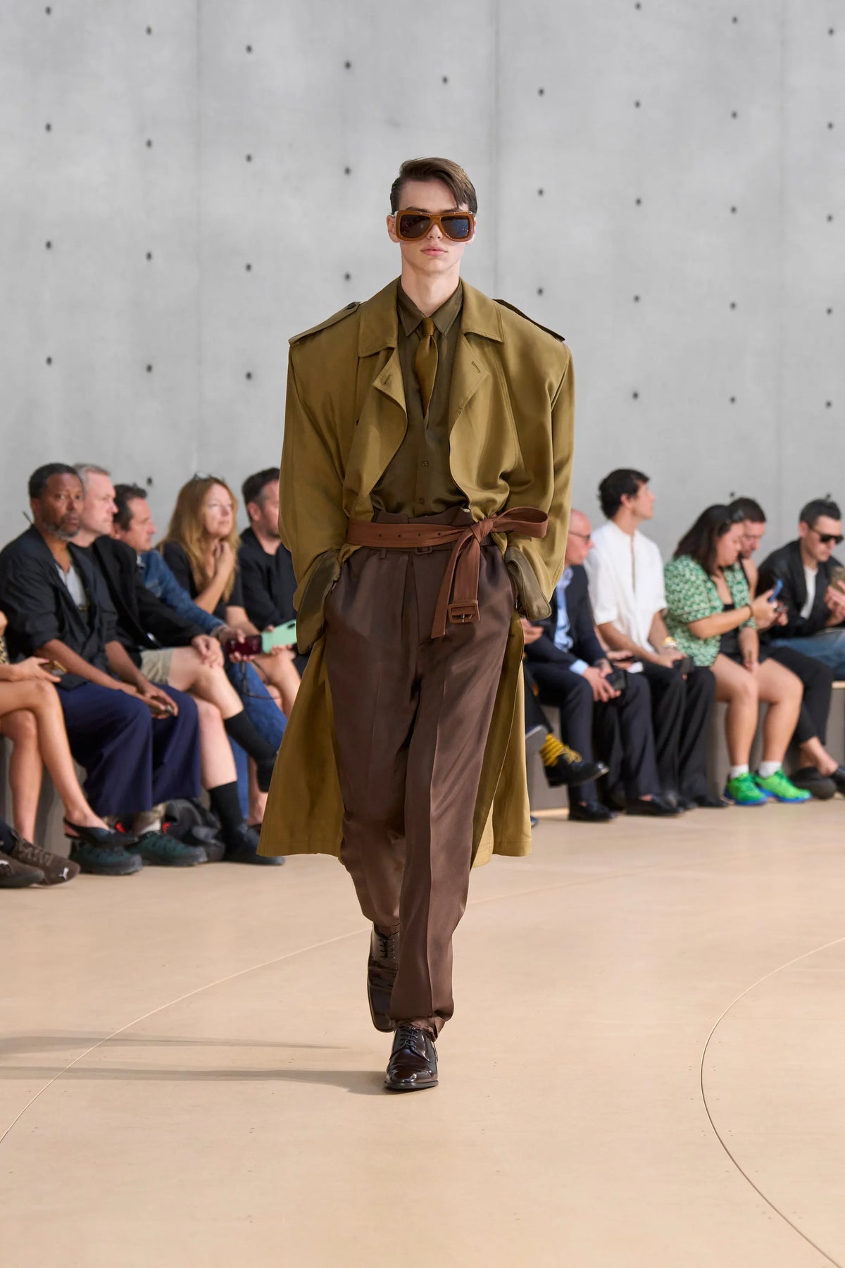 سان لوران - Look 26