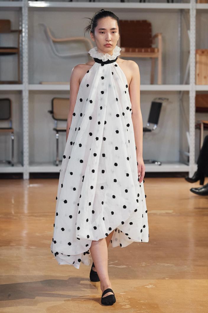 Lee Mathews - Look 9